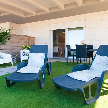 Apartment Tropical House Modern House 50m From The Sea San Giovanni di Sinis