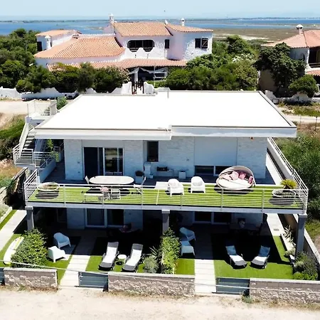 Tropical House Modern House 50m From The Sea * San Giovanni di Sinis