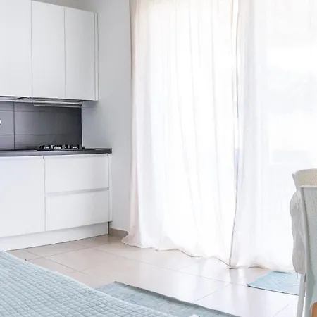 Apartment Tropical House Modern House 50m From The Sea