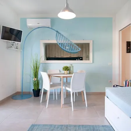 Apartment Tropical House Modern House 50m From The Sea San Giovanni di Sinis